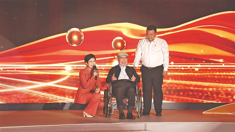 礼赞石油英模 赓续红色血脉——三位“90后”的能源报国情