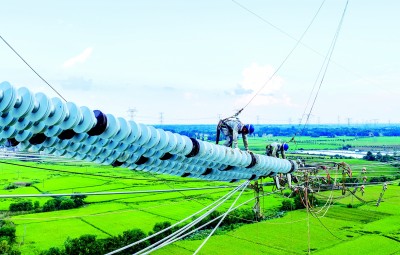 科技向新，能源向“绿”——我国能源行业坚持自主创新促进高质量发展