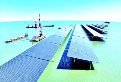 科技向新，能源向“绿”——我国能源行业坚持自主创新促进高质量发展