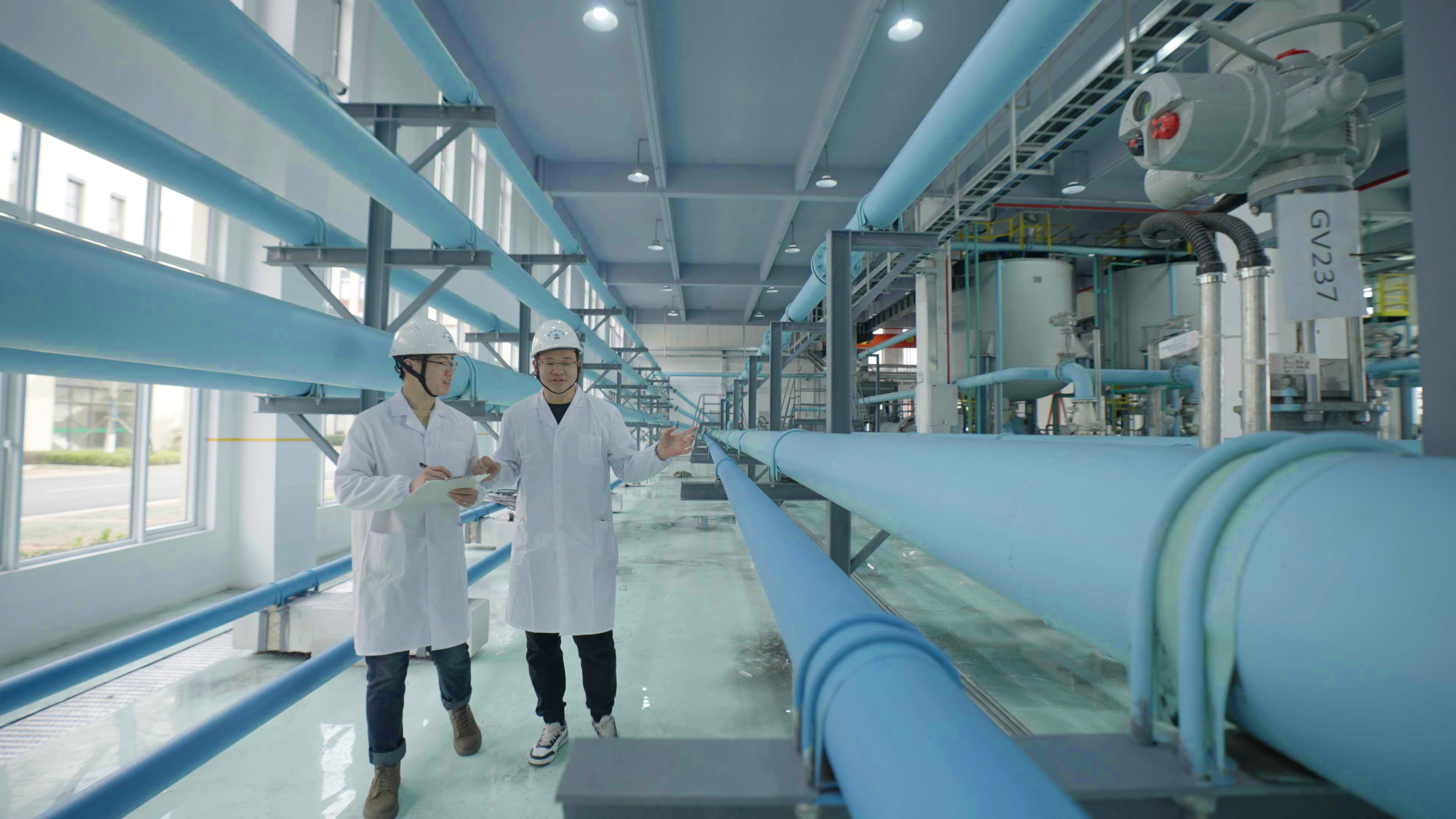 三代人四十载，铸就绿色“能源动脉”——中国煤科武汉设计院攻坚绿色管道输煤成套技术