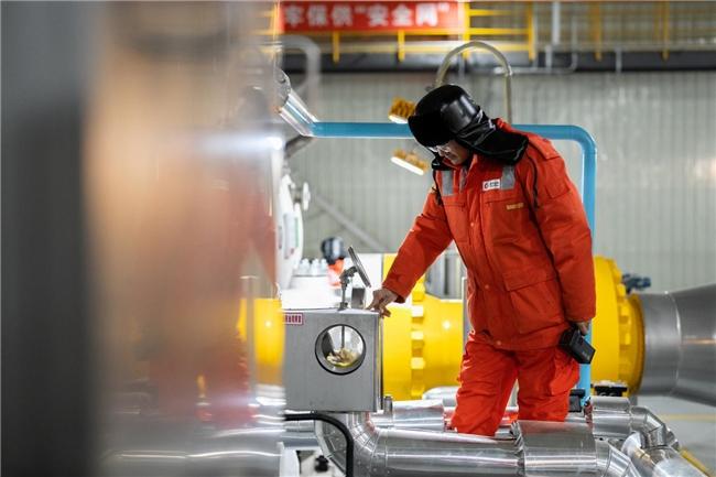 黑河寒冬“暖科技”：为今冬保供备足“底气”