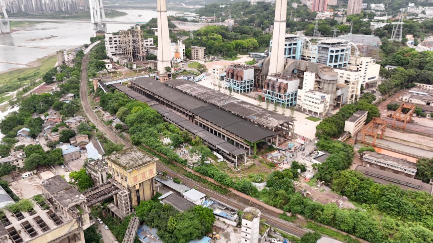 世界城市日丨中国煤科重庆设计院绘就城市治理新画卷