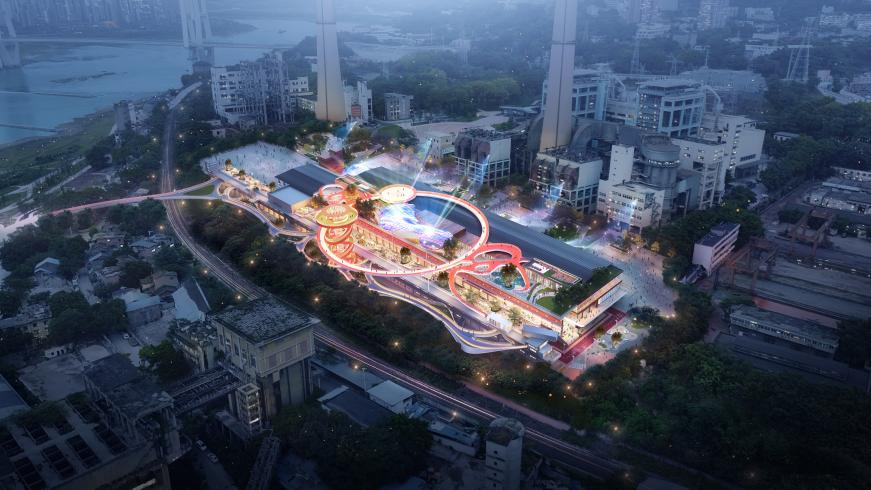 世界城市日丨中国煤科重庆设计院绘就城市治理新画卷