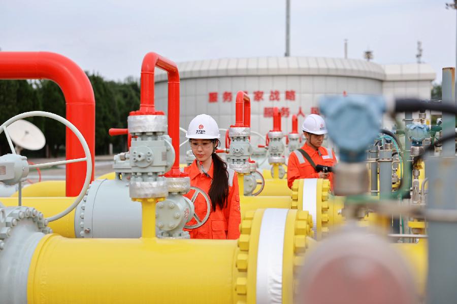 守护一座城，温暖千万家