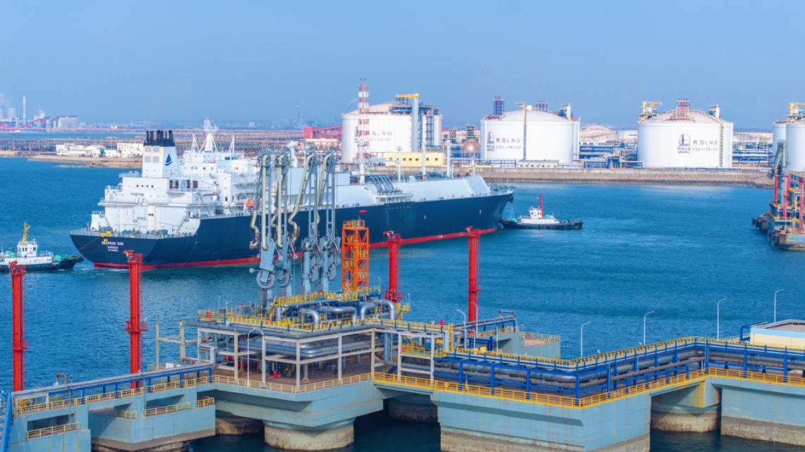 应对寒潮 中国石化向北方增供千万方天然气