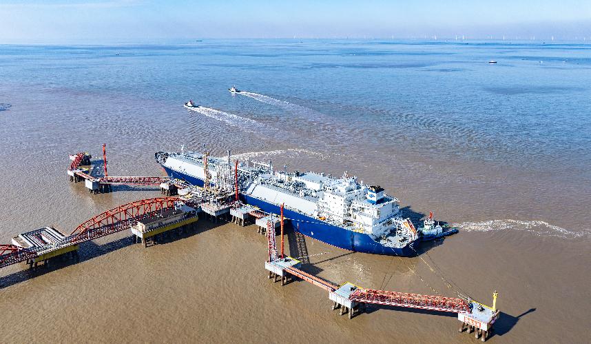 中国石油天然气销售公司数智创新激活保供新动能