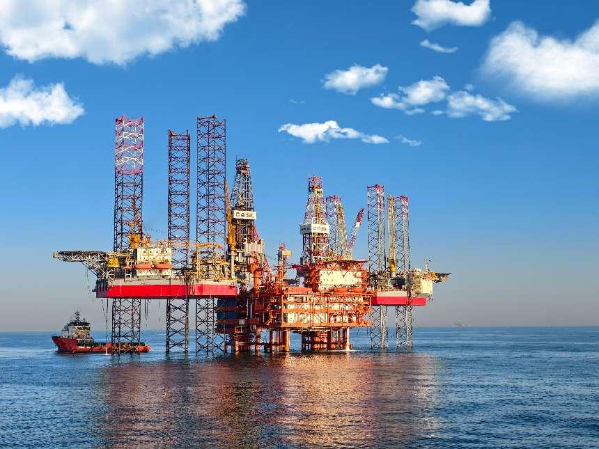 我国海上最大油田年产油气突破4000万吨