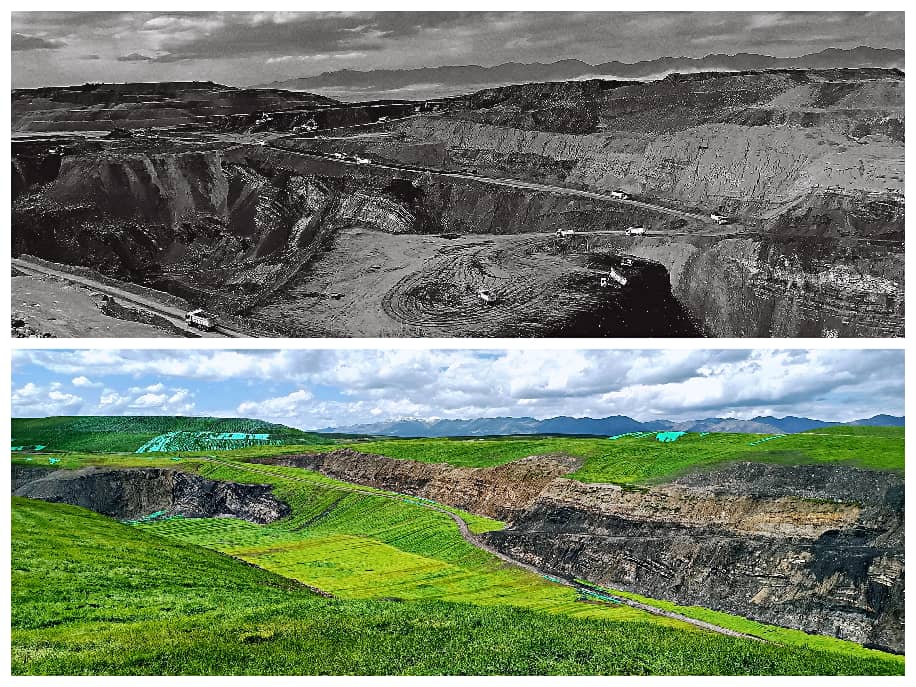 中国煤科明星品牌工程：科工生态青海木里江仓一号井生态治理之路