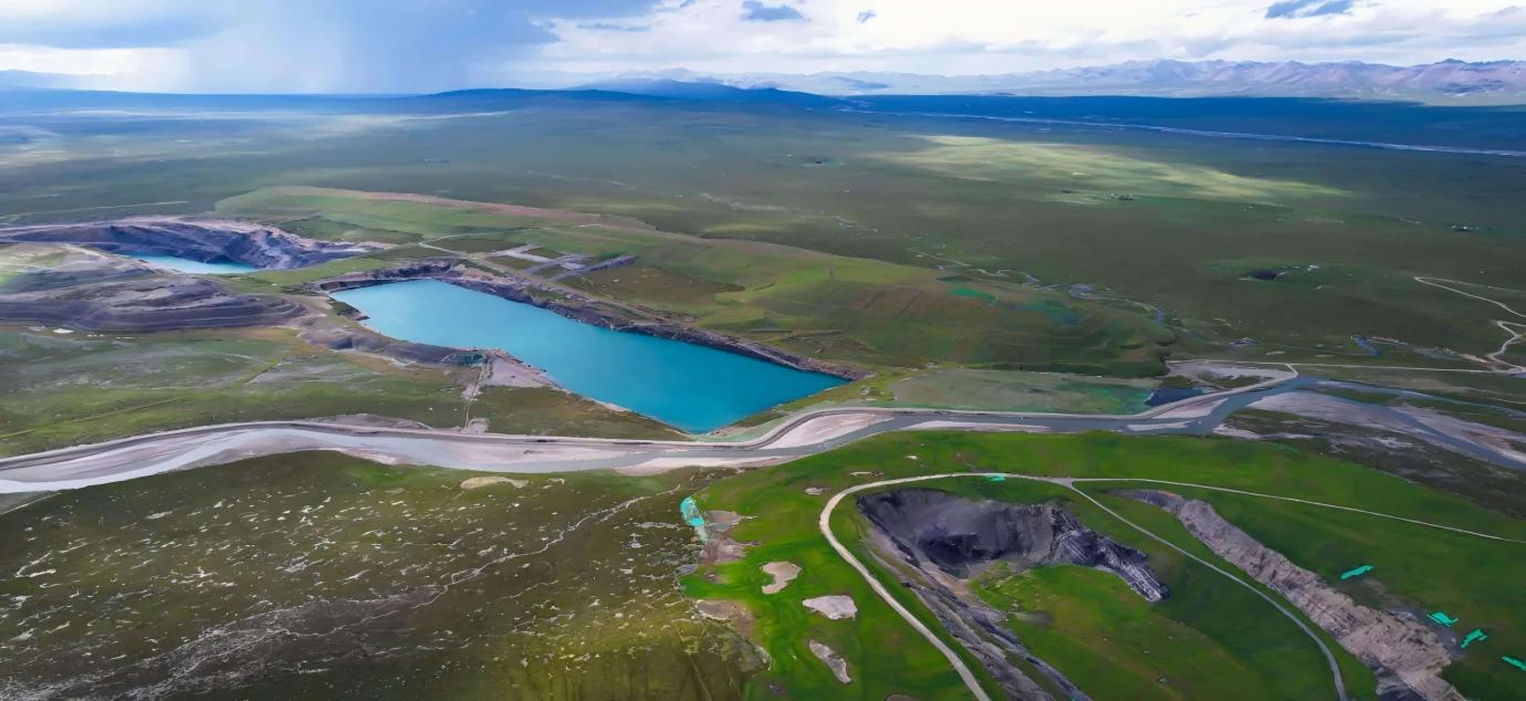 中国煤科明星品牌工程：科工生态青海木里江仓一号井生态治理之路