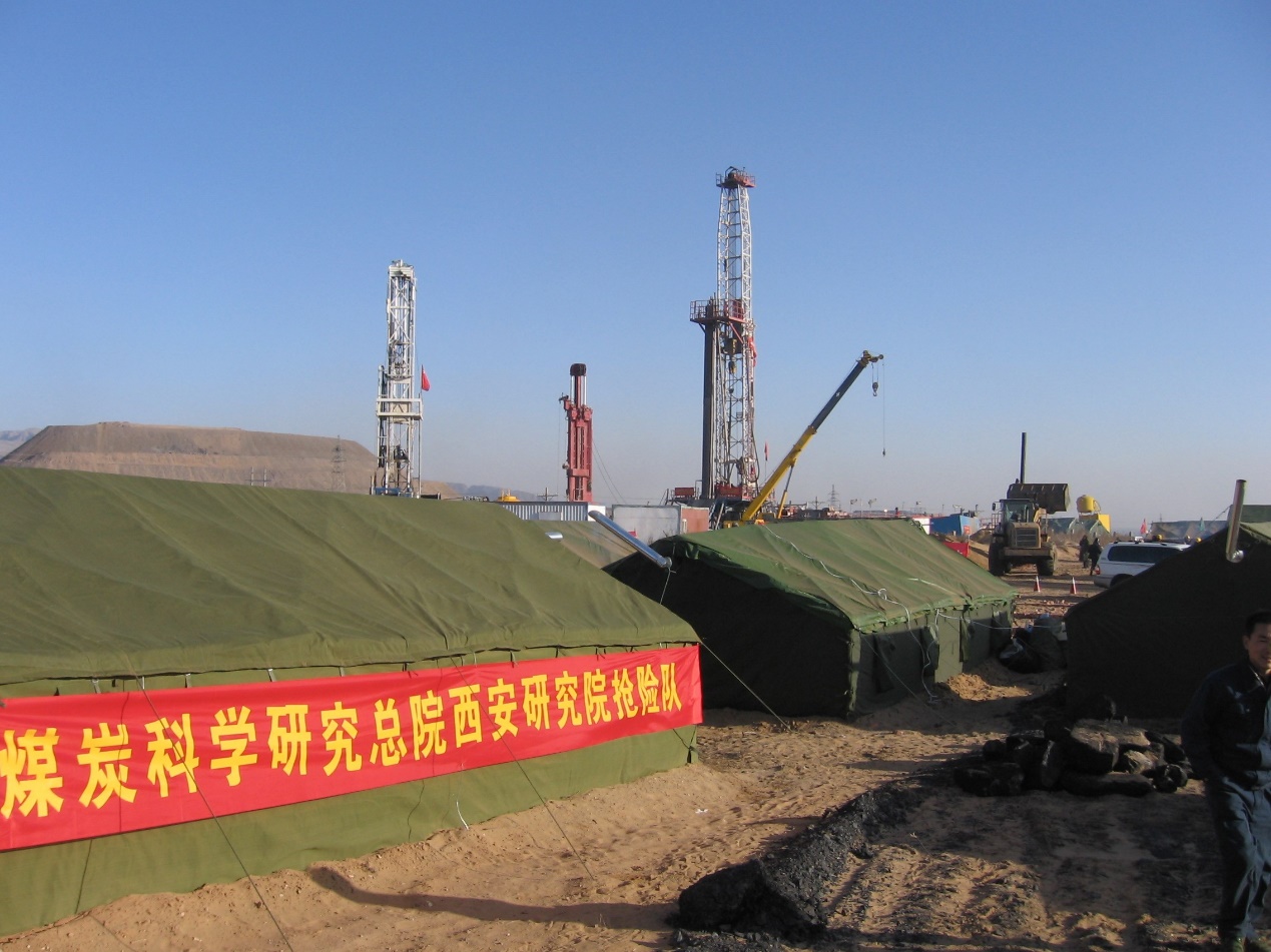 中国煤科矿山灾害防治与应急救援服务：用专业担当守护生命安全