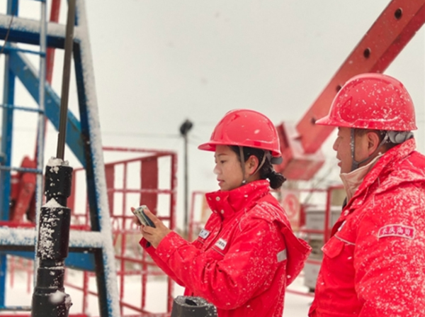 中国石油长庆油田采气六厂以“动”治“冻”筑牢安全“防护墙”