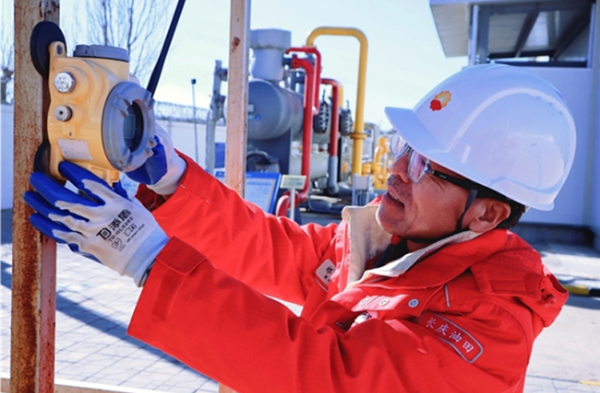 中国石油长庆油田采气六厂以“动”治“冻”筑牢安全“防护墙”