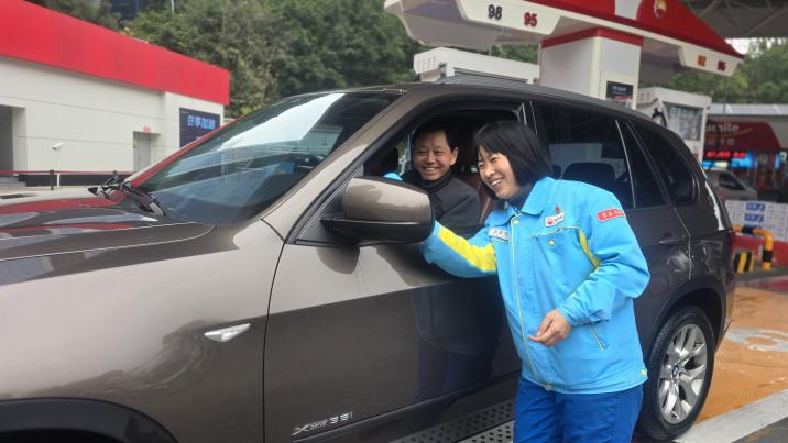 春运归途，重庆六百座驿站的温情守候