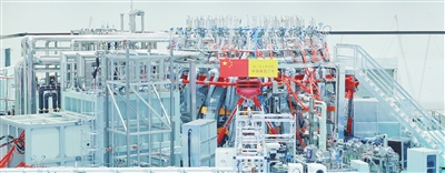 全球核聚变能产业进入“赛马”时间