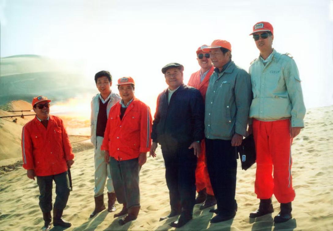 为油而生终不悔——记中国工程院院士、著名石油地质勘探专家邱中建