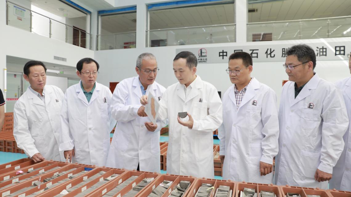 我国首个陆相断陷湖盆页岩油示范区建成