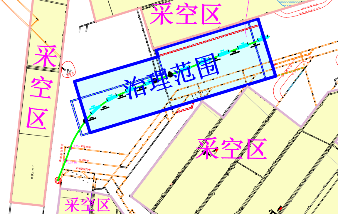 中国煤科北京中煤地面超前致裂技术为孤岛工作面回采“减压”