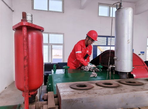 中国石油长庆油田采气六厂未“冻”先“御”为天然气保供注入“安全动能”