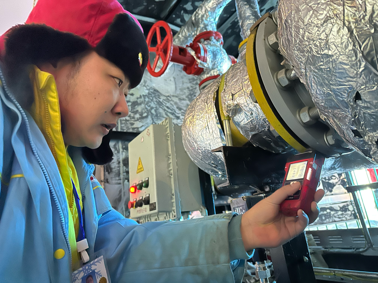 第九届亚冬会成功举办背后的能源脊梁