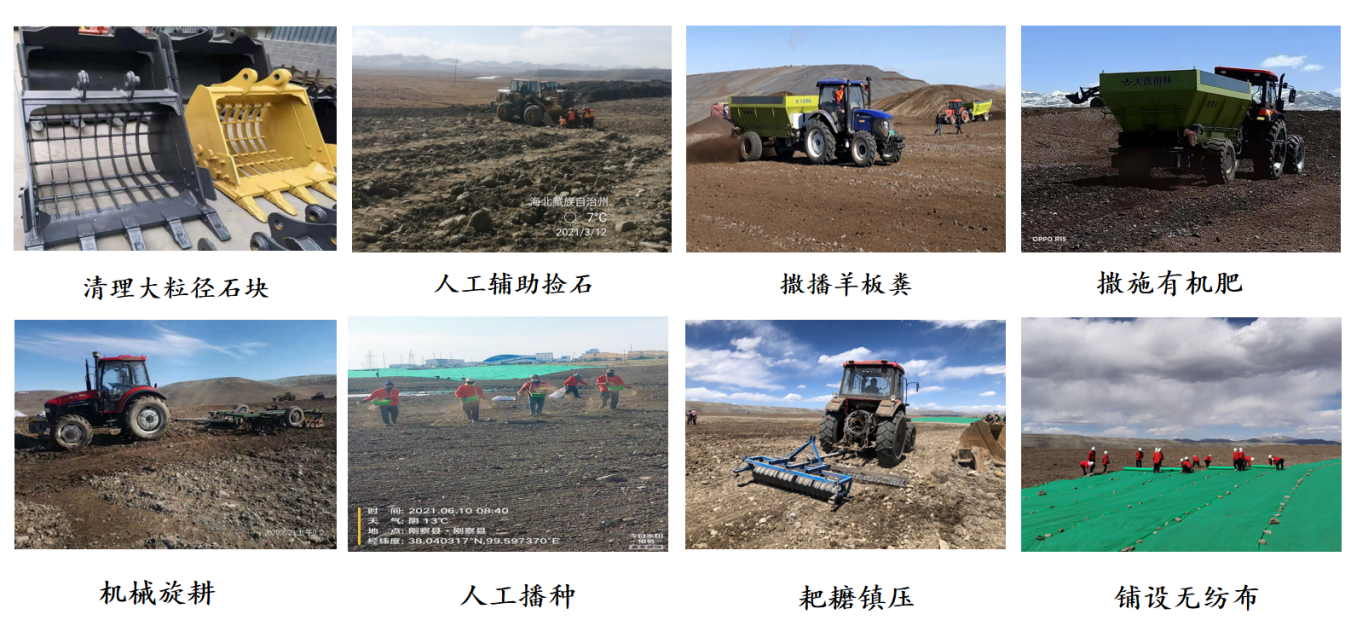 中国煤科明星品牌工程：科工生态青海木里江仓一号井生态治理之路