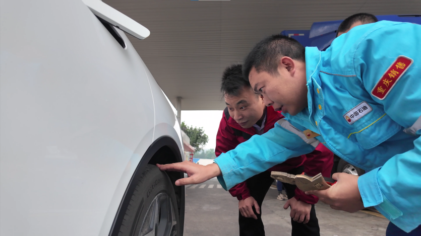 春运归途，重庆六百座驿站的温情守候