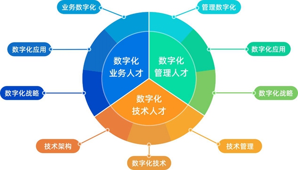 CIO时代数字化人才能力评价体系发布