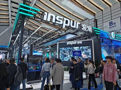 浪潮乌镇之旅：以AI创新赋能数智未来