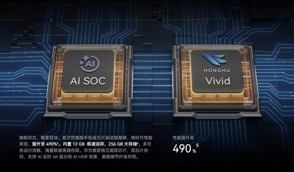 告别传统电视！华为智慧屏 MateTV体验为王