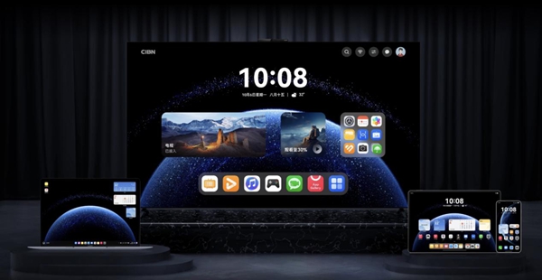告别传统电视！华为智慧屏 MateTV体验为王