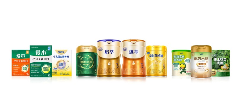 全国两会｜飞鹤冷友斌：自主创新提升优质蛋白供给，守护国人全龄营养健康