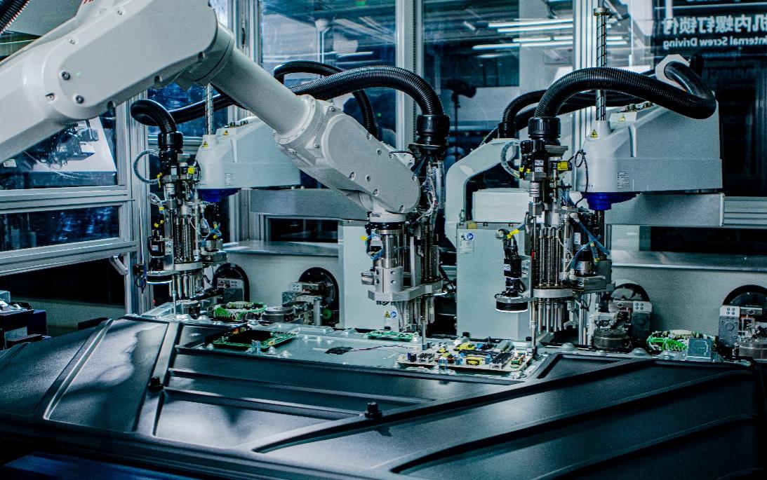 全国百个5G工厂标杆应用发布，海信独占两席