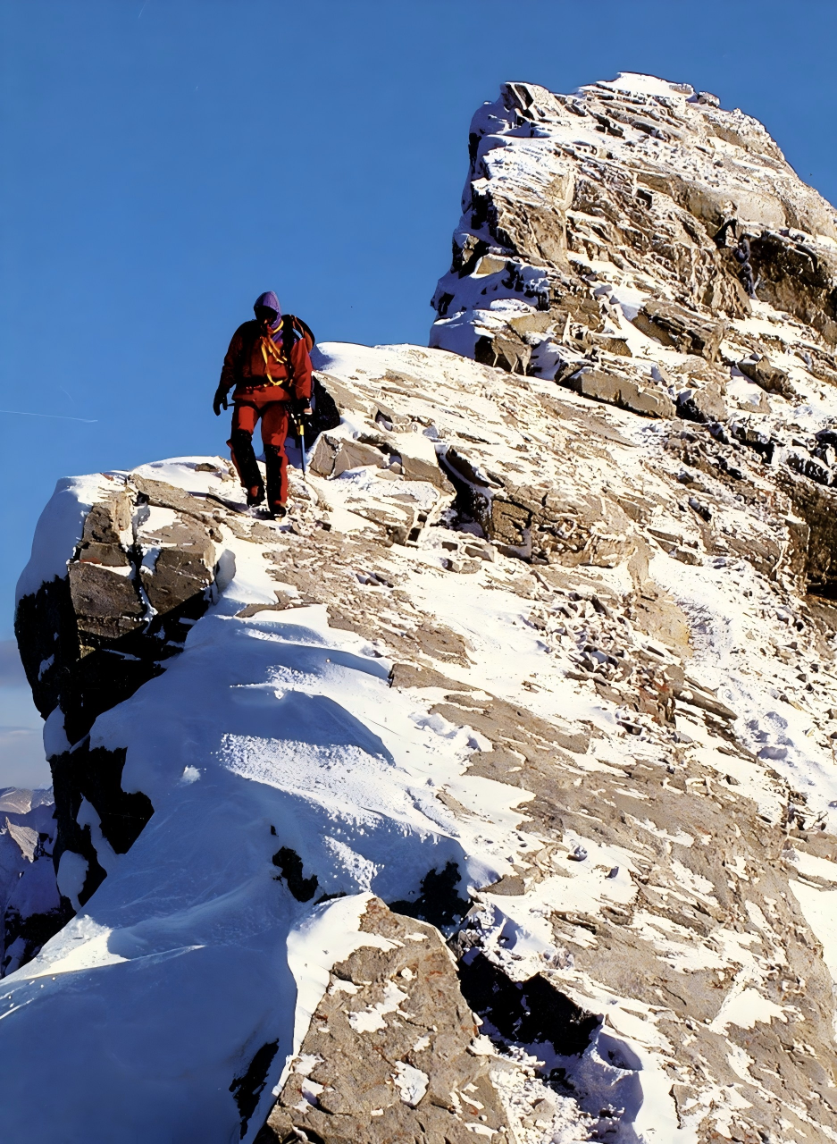 ACG的诞生：一座山峰开启的传奇之路